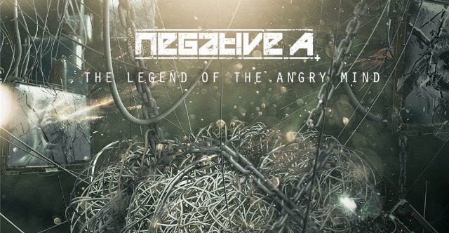 Negative A - The Legend Of The Angry Mind