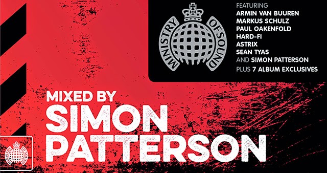 Trance Nation mixed By Simon Patterson
