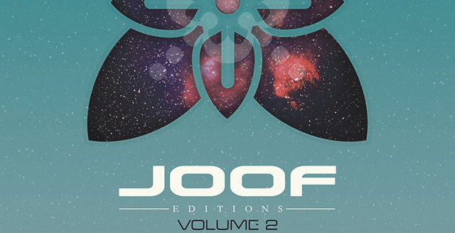 J00F Editions 2 mixed by John 00 Fleming