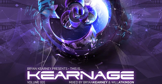 This Is Kearnage 001 mixed by Bryan Kearney & Will Atkinson