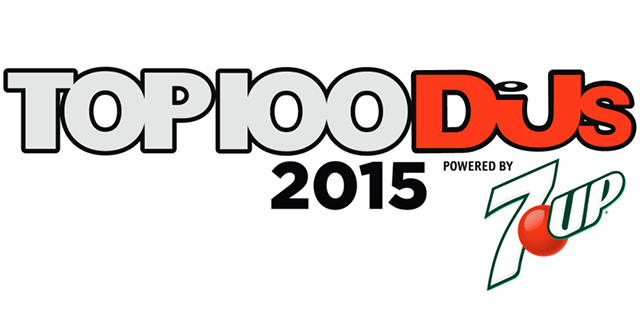 DJ Mag Top 100 DJs 2015