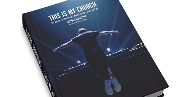 Фотограф Rutger Geerling издаёт книгу This Is My Church