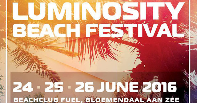 Luminosity Beach Festival 2016
