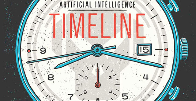 Artificial Intelligence - Timeline