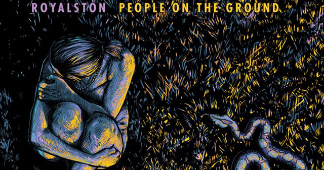 Royalston - People On The Ground
