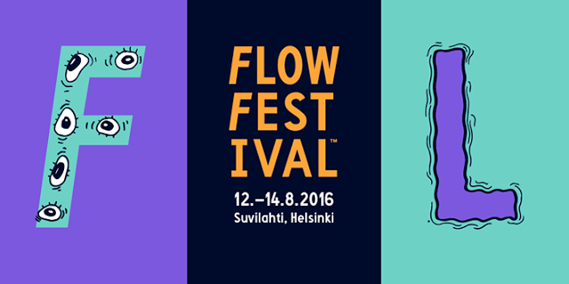 Flow Festival, Хельсинки, 12-14.08.2016