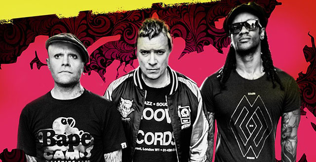 The Prodigy Russian Tour 2016